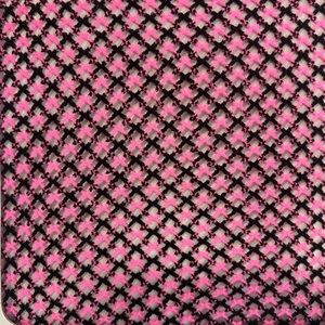 ✨NWT✨ Pink and Black Fishnet Stalkings 💕🖤